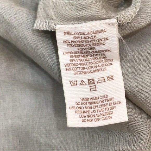 Free People black lace cutout dress 6 - Picture 10 of 12